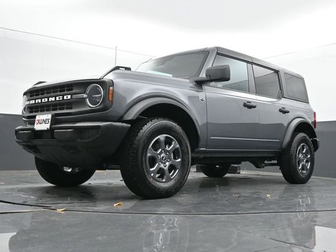 Used 2025 Ford Bronco Big Bend AWD/4WD image 45