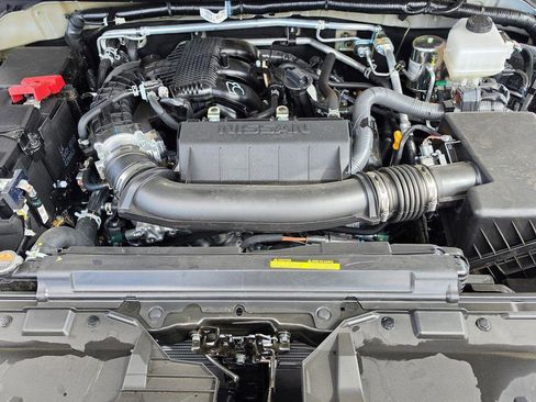 New 2026 Nissan Frontier S AWD/4WD image 25
