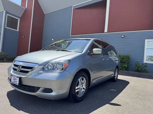 Used 2007 Honda Odyssey EX-L image 4