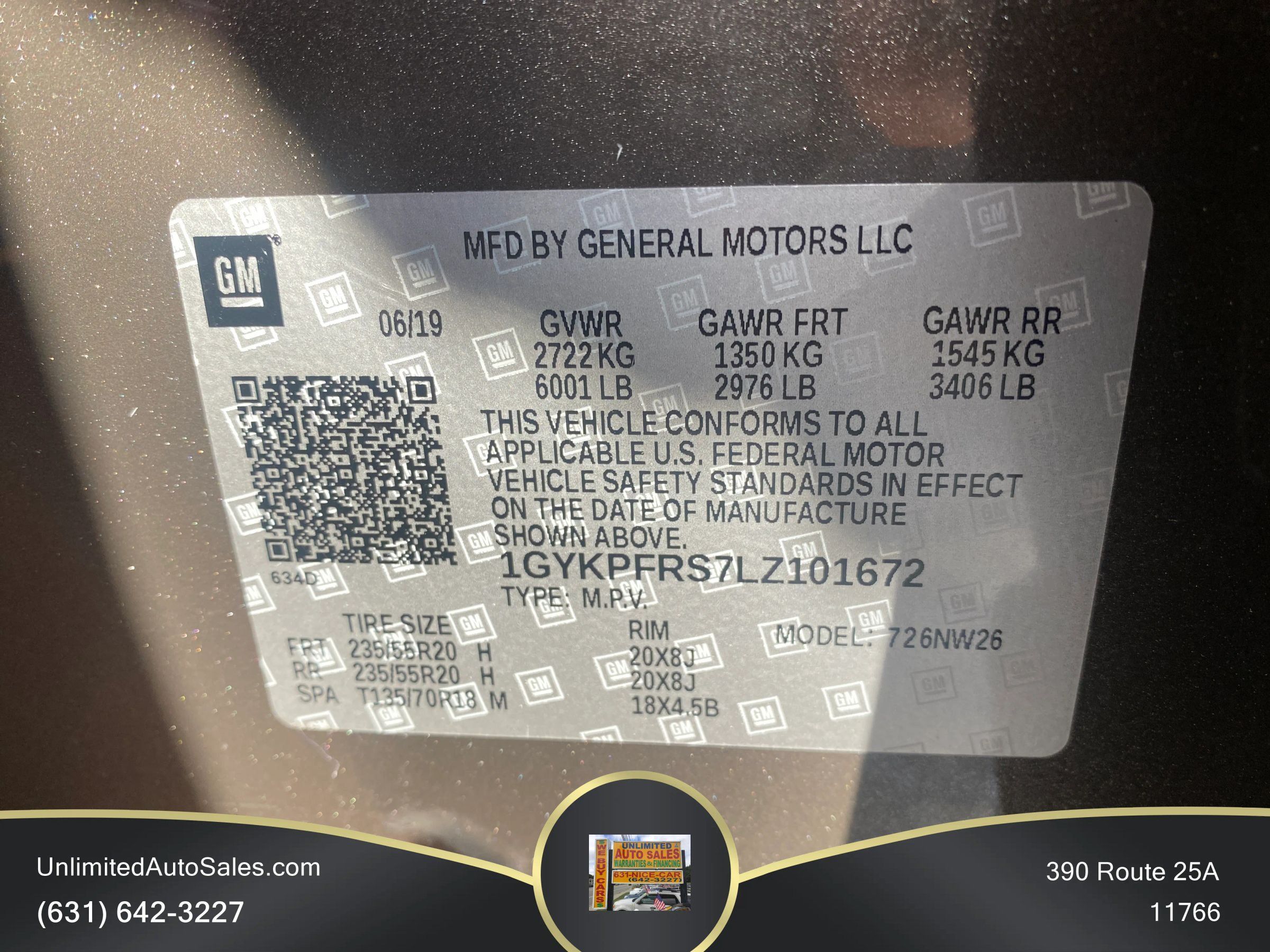 Used 2020 Cadillac XT6 Premium Luxury w/ Platinum Package AWD/4WD image 16