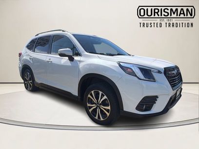Used 2023 Subaru Forester Limited