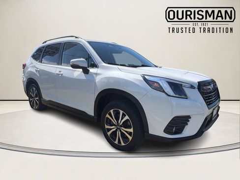 Certified 2023 Subaru Forester Limited AWD/4WD image 1