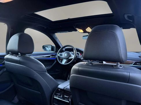 Used 2019 BMW 530i w/ M Sport Package RWD image 35
