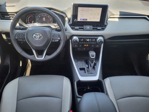 Certified 2023 Toyota RAV4 XLE Premium AWD/4WD image 22