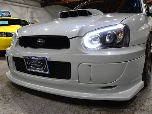 Used 2005 Subaru Impreza WRX STI image 5