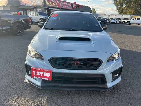 Used 2019 Subaru WRX Premium AWD/4WD image 2