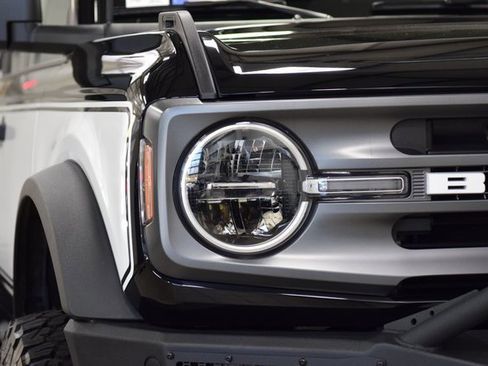 Used 2024 Ford Bronco Big Bend image 10