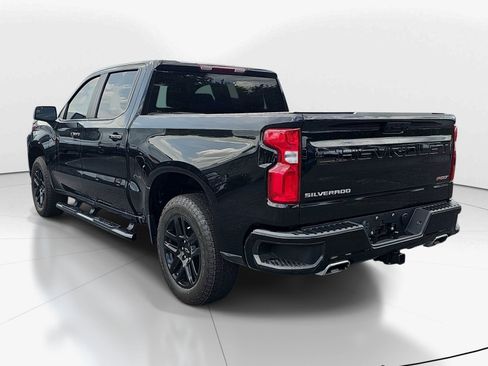 Used 2024 Chevrolet Silverado 1500 RST w/ Z71 Off-Road Package AWD/4WD image 5