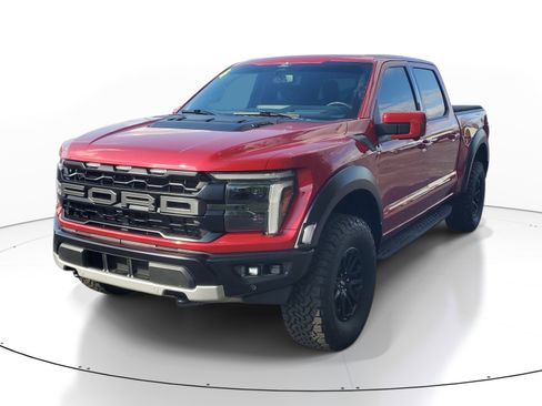 Used 2024 Ford F150 Raptor image 3
