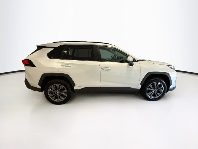 Certified 2023 Toyota RAV4 XLE Premium AWD/4WD image 7