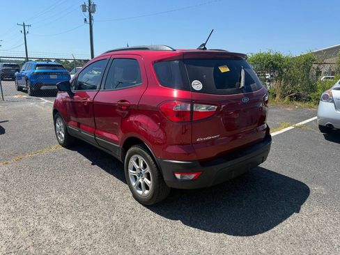Used 2018 Ford EcoSport SE w/ SE Convenience Package FWD image 5