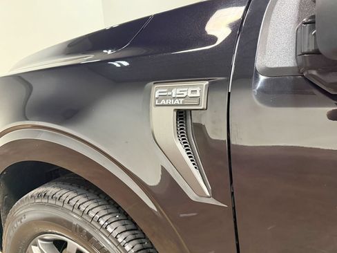 Used 2023 Ford F150 Lariat w/ Equipment Group 502A High AWD/4WD image 53