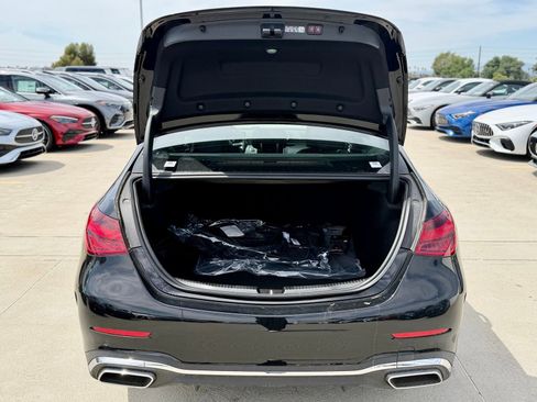 New 2026 Mercedes-Benz C 300 4MATIC Sedan image 13