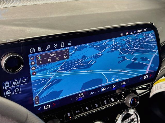 New 2025 Chevrolet Blazer EV AWD Police image 16