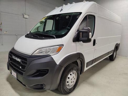 Used 2023 RAM ProMaster 2500 FWD image 17