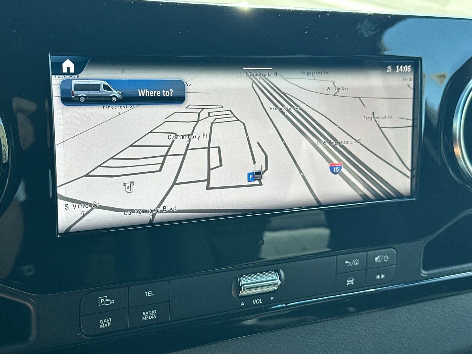 New 2026 Mercedes-Benz Sprinter 2500 image 21