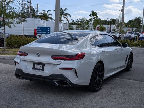 Used 2022 BMW 840i Gran Coupe w/ Comfort Seating Package RWD image 3