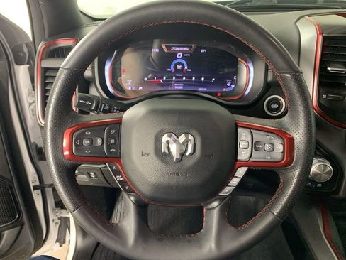 Used 2025 RAM 1500 Rebel w/ Rebel Level 1 Equipment Group image 20