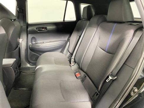 Certified 2024 Toyota Corolla Cross AWD Hybrid w/ Moonroof Package image 11