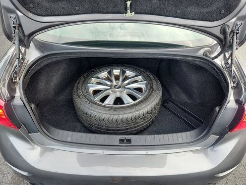 Used 2015 INFINITI Q50 AWD w/ Moonroof Package image 29