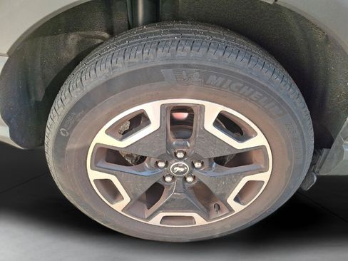 Used 2021 Ford Bronco Sport Outer Banks AWD/4WD image 9