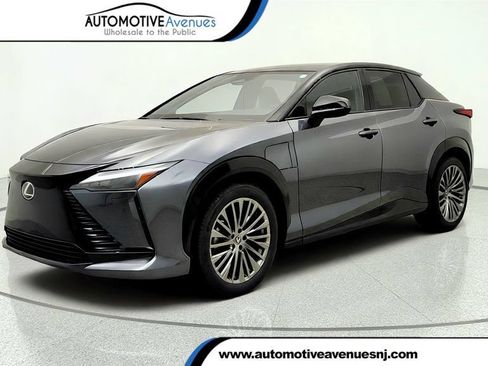 Used 2023 Lexus RZ 450e Premium w/ Accessory Package (2T) AWD/4WD image 1