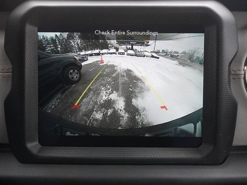 Used 2021 Jeep Wrangler Unlimited Sahara image 49