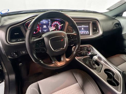 Used 2022 Dodge Challenger SXT w/ Blacktop Package image 30