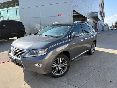 Used 2015 Lexus RX 350 FWD