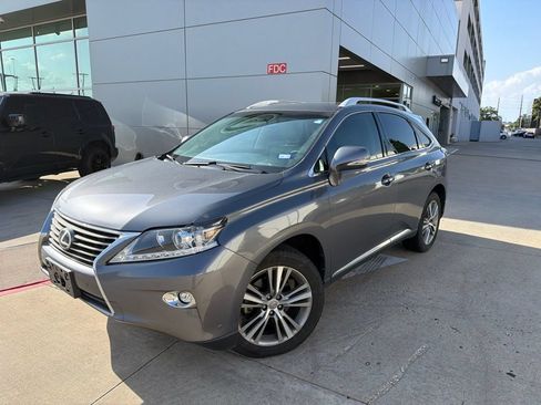 Used 2015 Lexus RX 350 FWD image 1