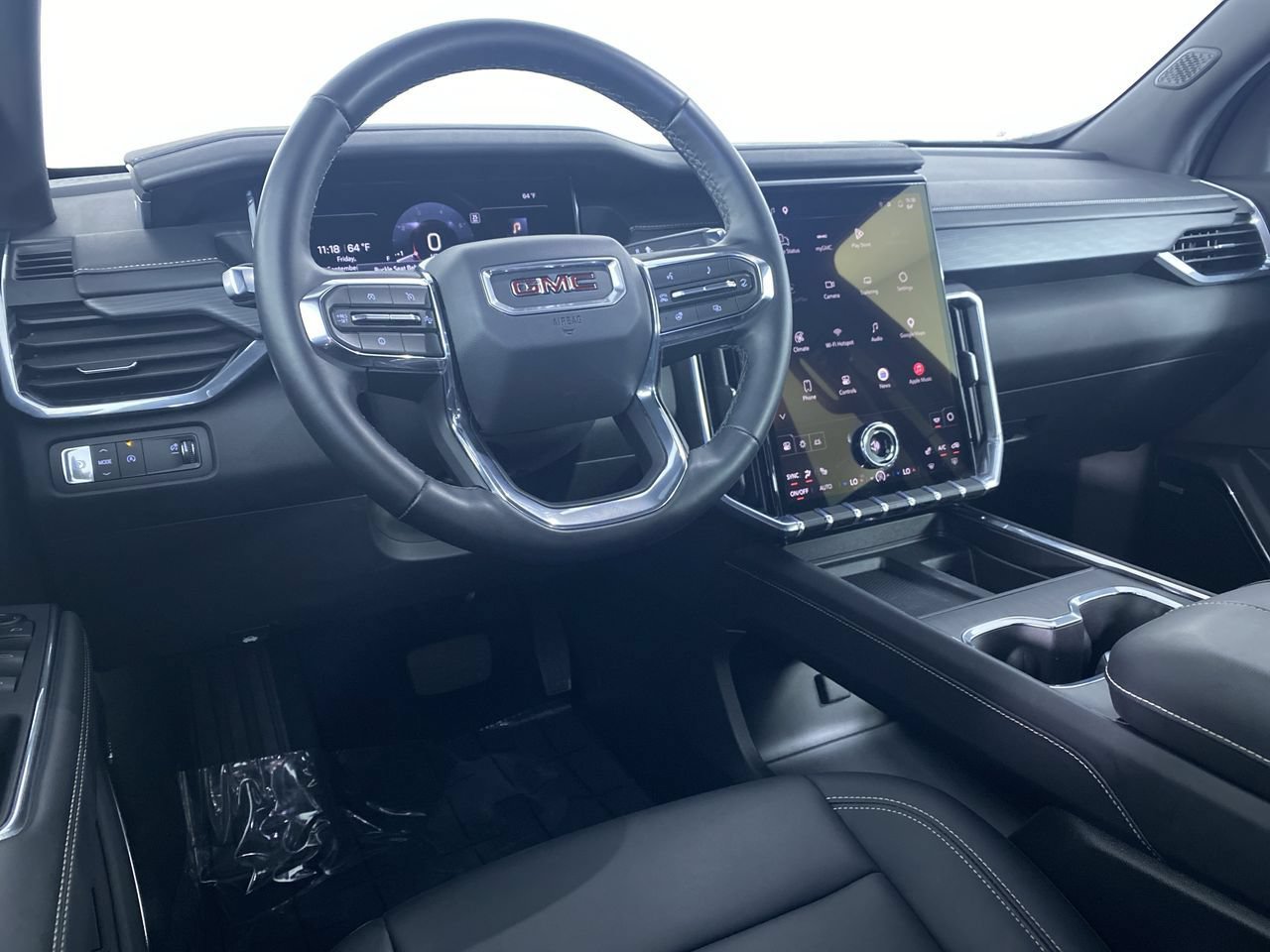 Certified 2026 GMC Acadia Elevation w/ Elevation Premium Package FWD image 2