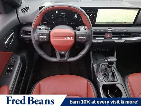 New 2025 Kia K4 GT-Line w/ GT-Line Premium Package image 7