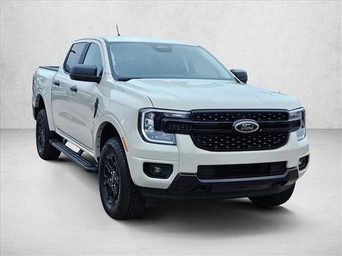 New 2025 Ford Ranger XLT w/ Equipment Group 301A High image 6