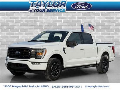 Used 2023 Ford F150 XLT w/ Equipment Group 302A High
