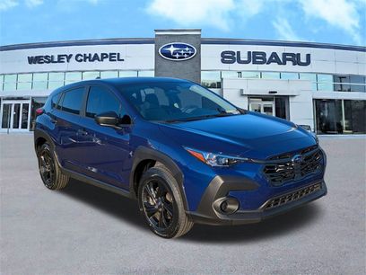 Certified 2024 Subaru Crosstrek 2.0i w/ Crosstrek Mirror Package