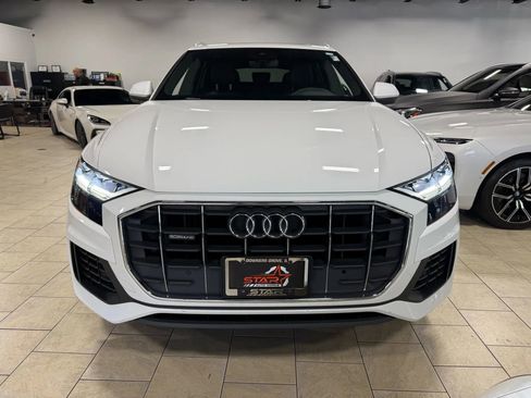Used 2019 Audi Q8 Premium w/ Convenience Package image 11