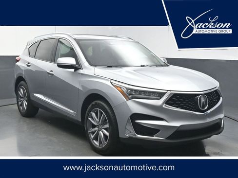 Used 2020 Acura RDX w/ Technology Package image 1