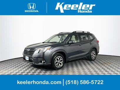 Used 2022 Subaru Forester Premium