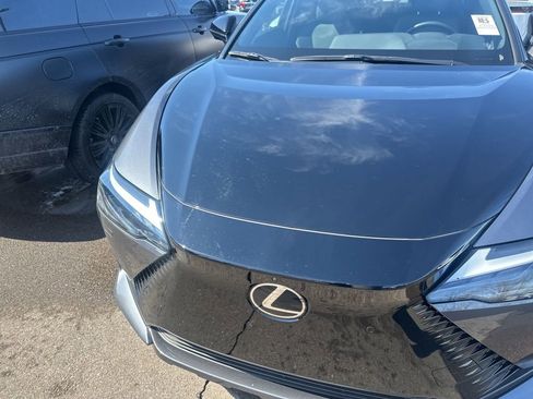 Certified 2023 Lexus RZ 450e Premium w/ Accessory Package (2T) image 5