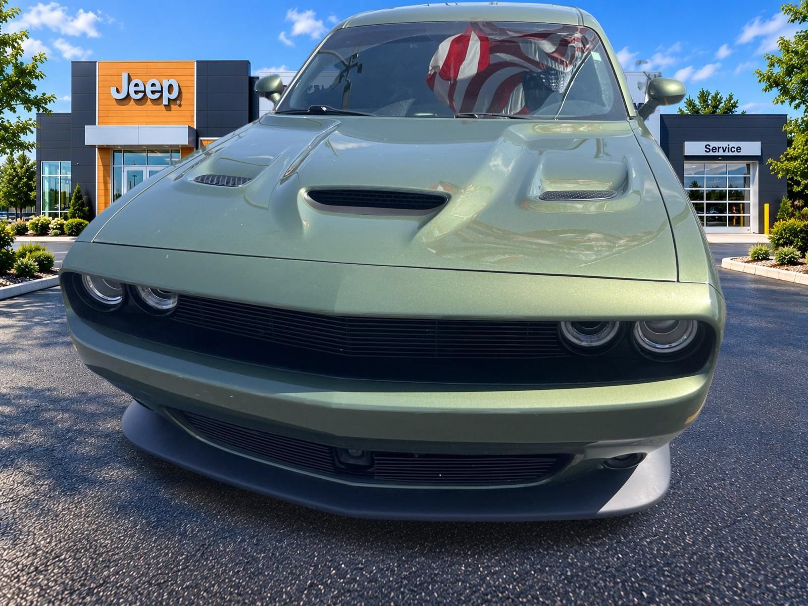Used 2023 Dodge Challenger R/T Scat Pack w/ Plus Package RWD image 5