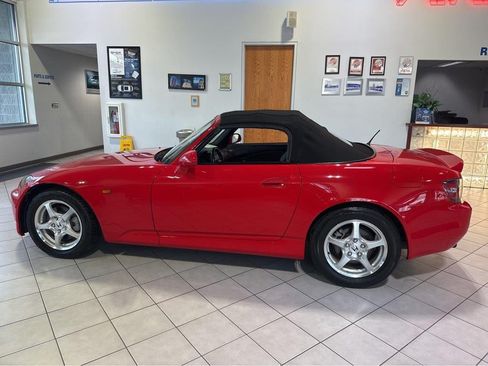Used 2001 Honda S2000 image 10