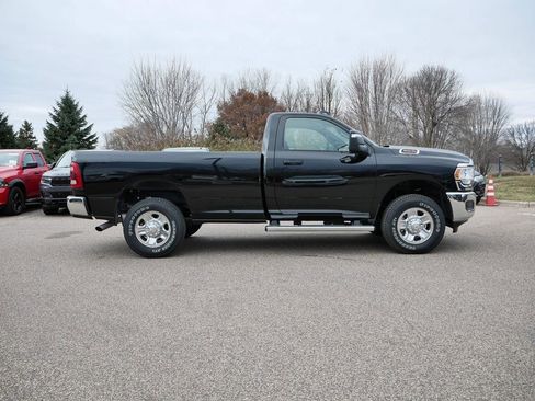 Used 2024 RAM 3500 Tradesman w/ Bed Utility Group image 48