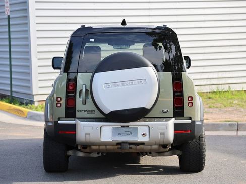 Used 2020 Land Rover Defender 110 HSE AWD/4WD image 3