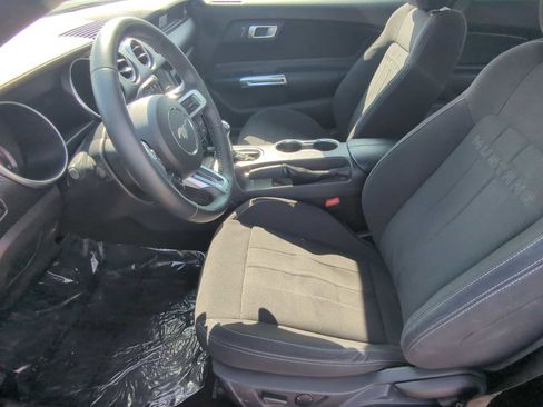 Used 2021 Ford Mustang Coupe w/ Equipment Group 101A image 10