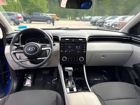 Used 2023 Hyundai Tucson SEL AWD/4WD image 20