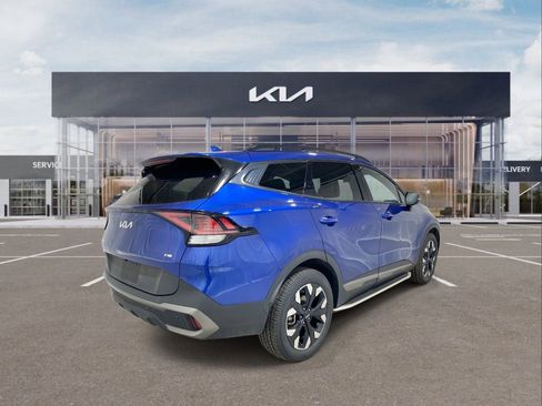 Used 2023 Kia Sportage X-Line image 8