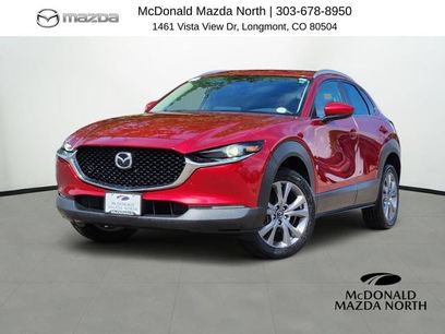 Used 2023 MAZDA CX-30 AWD 2.5 S w/ Preferred Package
