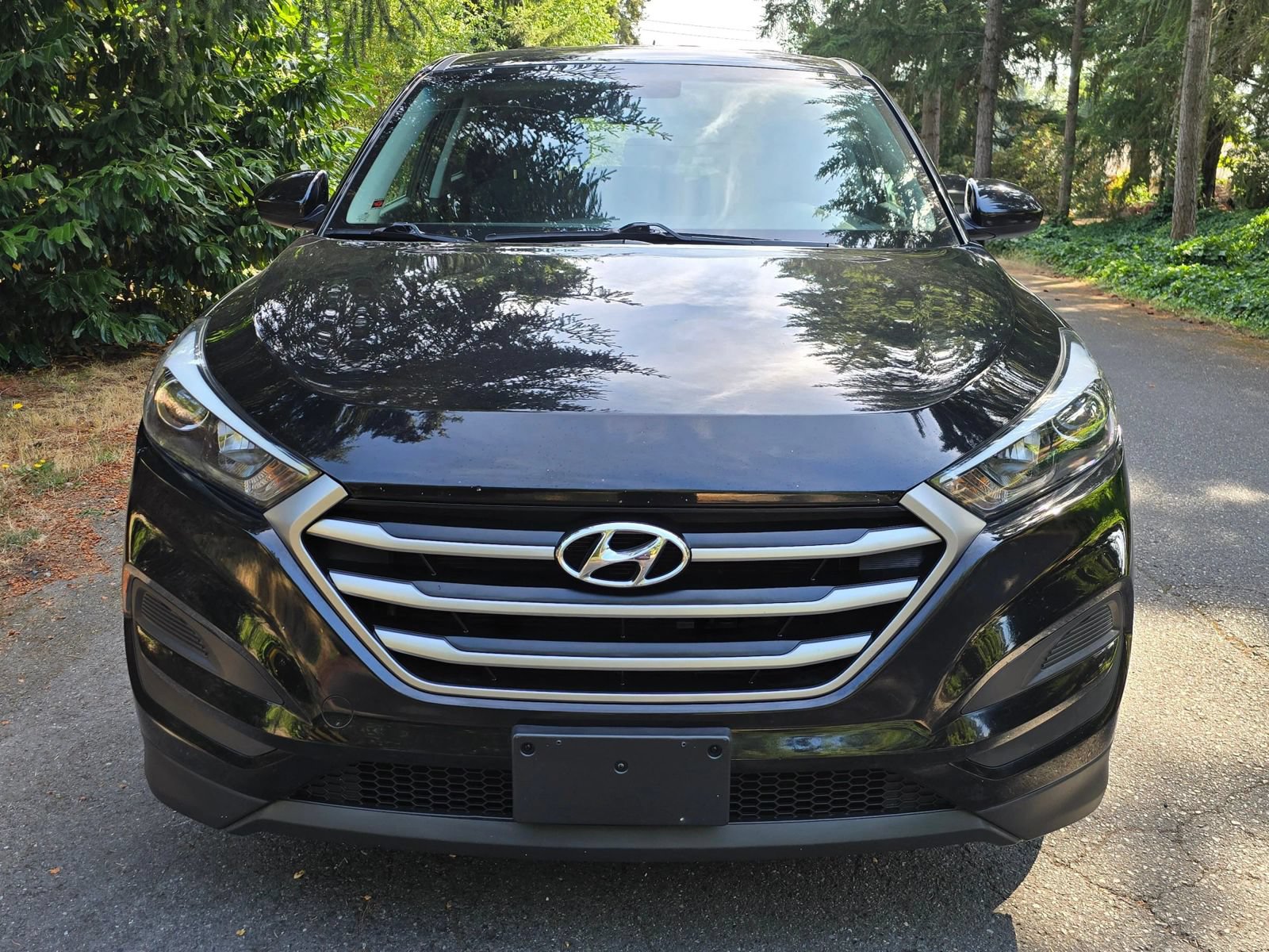 Used 2018 Hyundai Tucson SE AWD/4WD image 9
