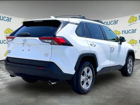 Used 2023 Toyota RAV4 XLE w/ Convenience Package AWD/4WD image 6