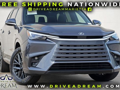 Used 2024 Lexus TX 350 AWD w/ Captains Chair Package image 2